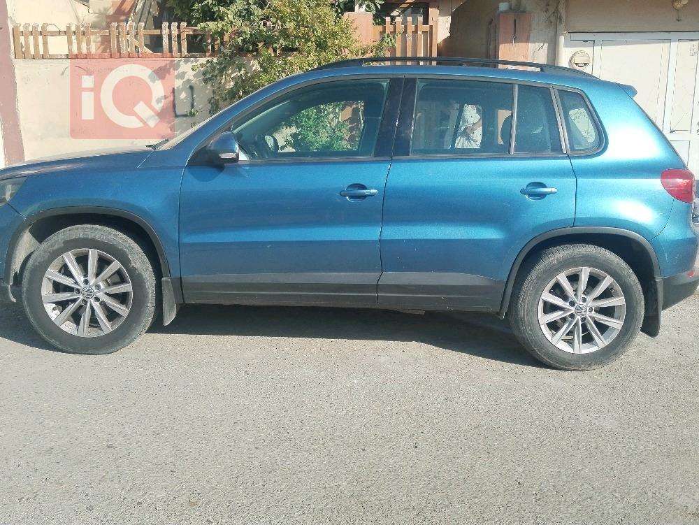 فولكسفاغن تيغوان